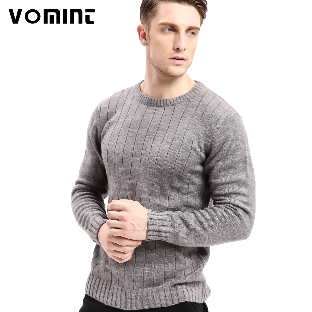 Vomint Top Quality Famous Brand 2017 New Fashion Men