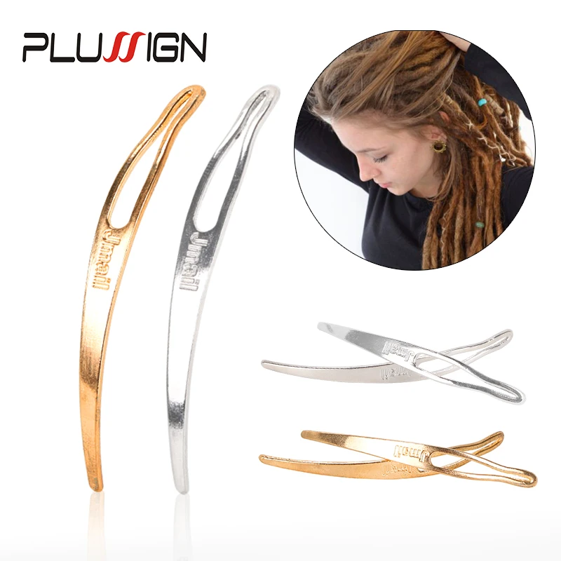 Plussign Internlocking Tool Needle For Locs Starting And Maintaining