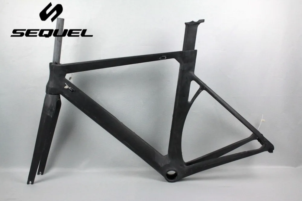 Top Carbon Road frame Chinese Road sequel factory Carbon Frame bicycle frame T800 PF30 raw frame 11 Top Carbon Road frame Chinese Road sequel factory Carbon Frame bicycle frame T800 PF30 raw frame 11