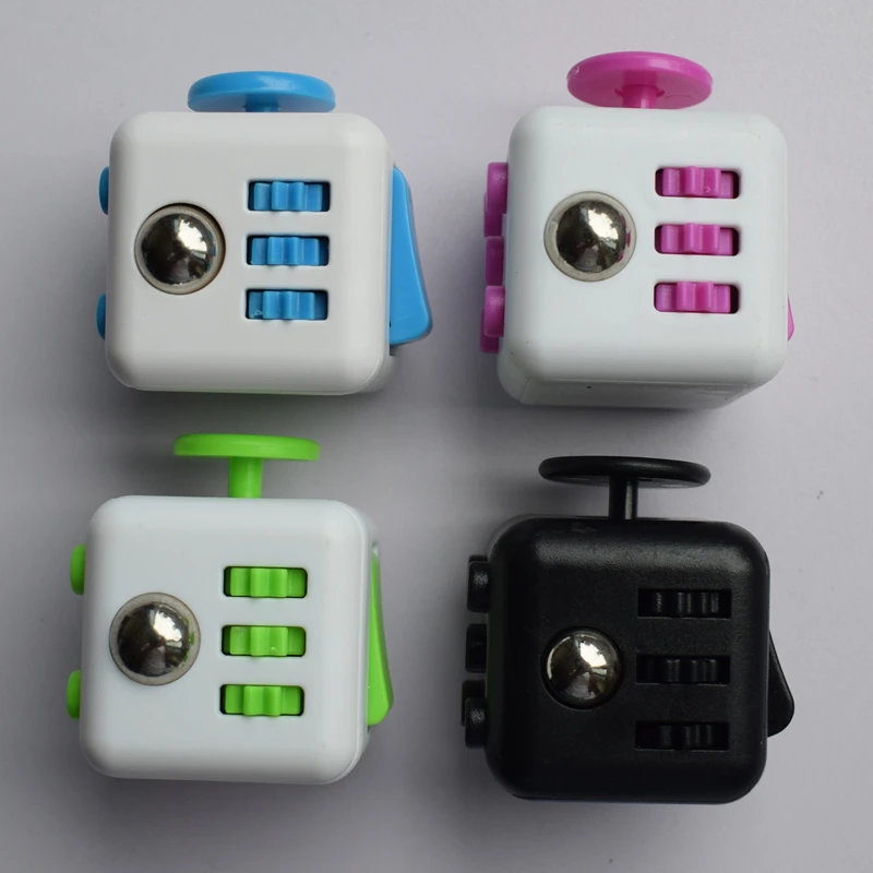 

Decompression magic cubes new fidget stress cube toy for anti stress cube artifact creative toy