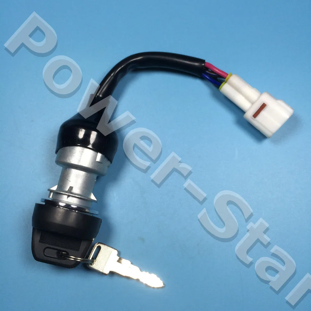 Hisun Utv 700cc Ignition Switch Assy 2key Massimo Menards Qlink Supermach Excalibur Hisun Utv Hisun 700cc Aliexpress