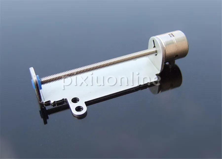 

1pc K965 43mm Mini Stepper Motor 2phrases 4lines DIY Slipway Camera Use Free Shipping Russia