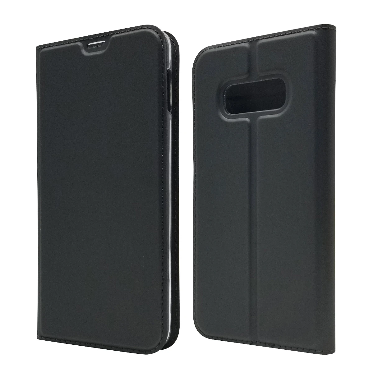 Чехол-портмоне из кожи с откидной Чехол для samsung Galaxy A3 A5 A7 A6 A8 S7 край S8 S9 плюс книга Стиль из искусственной кожи чехол для телефона чехол s - Цвет: 1