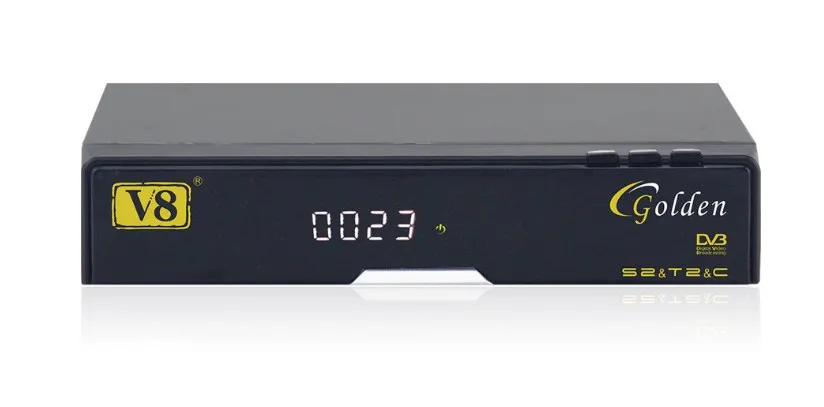 2pcs. V8 супер поддержка IPTV. Freesat V8 супер DVB-S2-цифра спутниковый телевизионный ресивер Full 1080 P HD спутниковый приёмник FTA декодер+ USB WI-FI