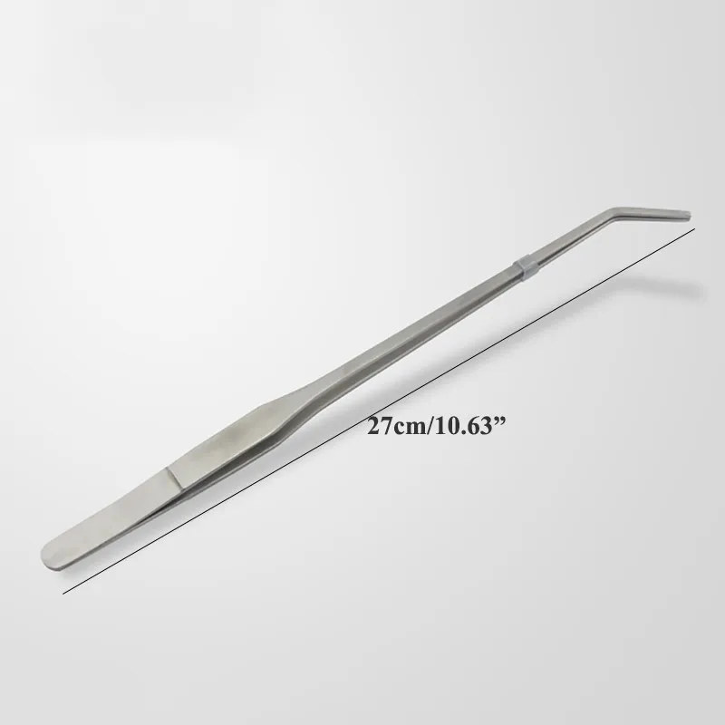 Aquarium Maintenance Tools Kit Storage Rack Holder For Tweezers Curve Scissor Fish Tank Water Grass Cleaning Tool02