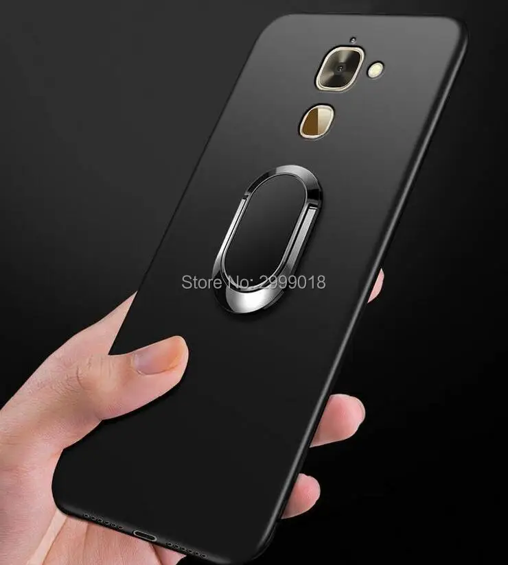 Для LeTV LeEco Le Max 2 5 7 &quotчехол чехол с магнитным магнитом автомобильный кольцом для