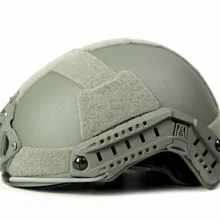 Коммерческое видео-Militech FG Stack Build Deluxe Liner High Cut шлем коммерческое видео