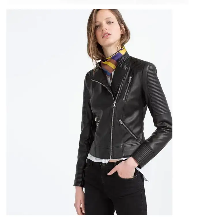 2018 New Fashion Autumn Winter Women Brand Design Faux