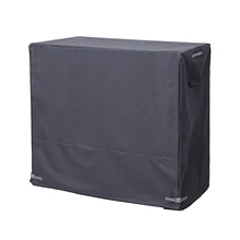 2 размера бревна чехол для барбекю водонепроницаемый дров деревянный сверхмощный держатель для хранения крышка