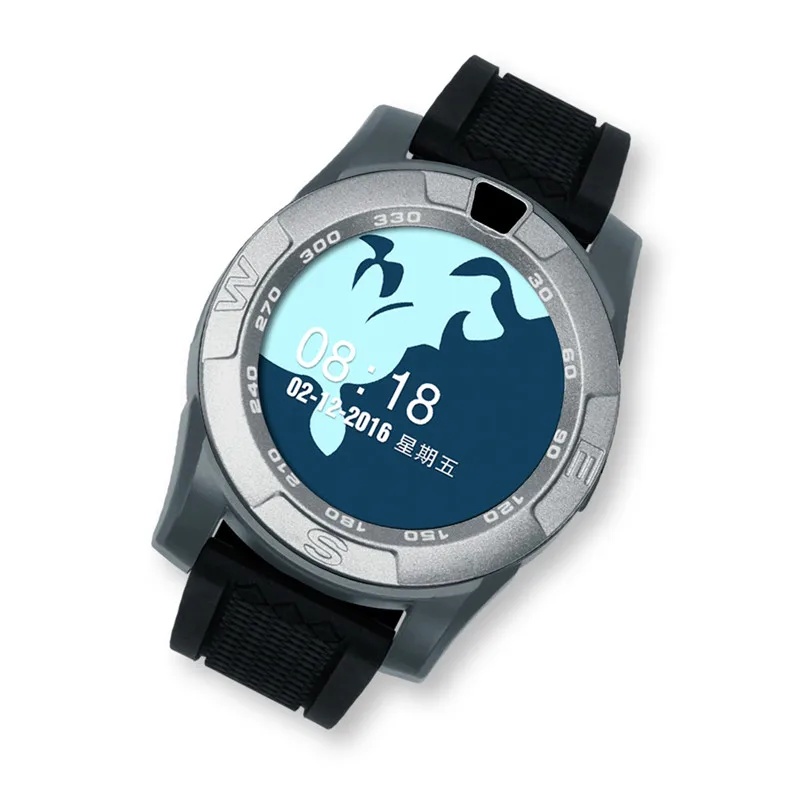 bluetooth touch screen watch