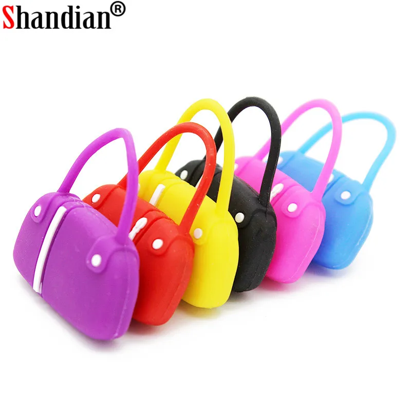 

SHANDIAN hot selling mini cartoon usb package 4gb 8gb 16gb 32gb 64gb usb flash drive pen drive U disk Thumb pendrive Flash Card