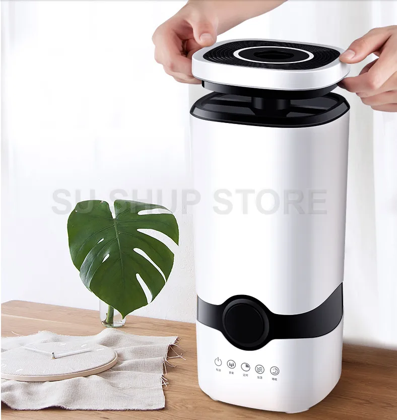 Smartmi Air Humidifier Smog-free Mist-free Pure Evaporate Type Increase Natural Air HumidityMute Humidifier