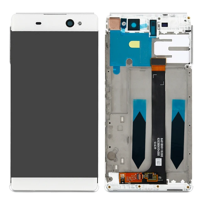SONY - SONY Xperia XA Ultra F3216◆値下げ Sony Xperia XA Ultra Dual F3216 (White) : Amazon.in: Electronics