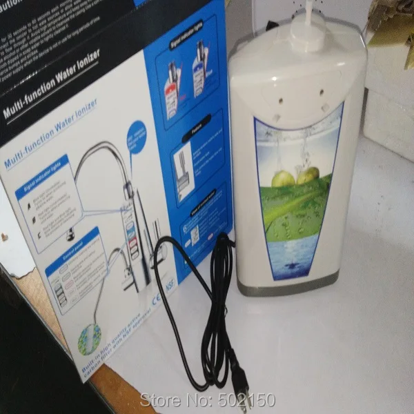 industrial alkaline water ionizer machine WTH-802 hydrogen water machine and water ionizer wth 802