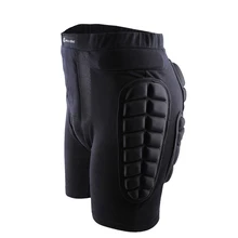 Sports Skate Skiing Shorts Protective Hip Bottom Padded Amour For Ski Snow Skate Snowboard Shorts Hip Protection Pad Sports Gear