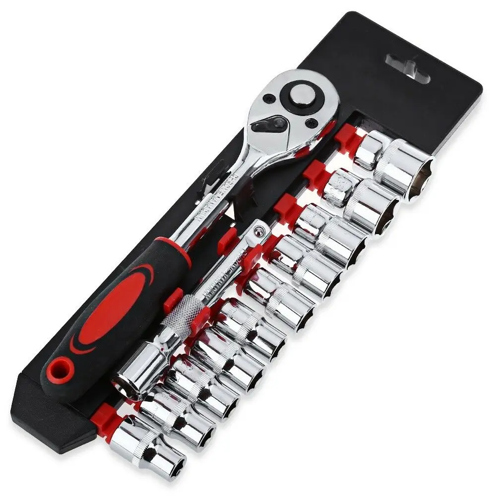 Socket Wrench Set 01