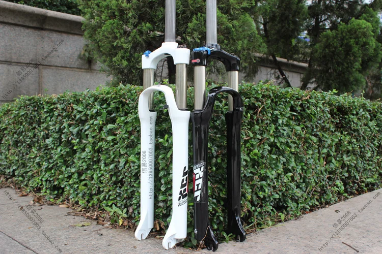 suntour xcr32 100 mm black stanchions