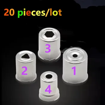 

(20 pieces/lot) high quality Steel Cap Replacement Microwave Oven Hole Magnetron Four Models for Choose
