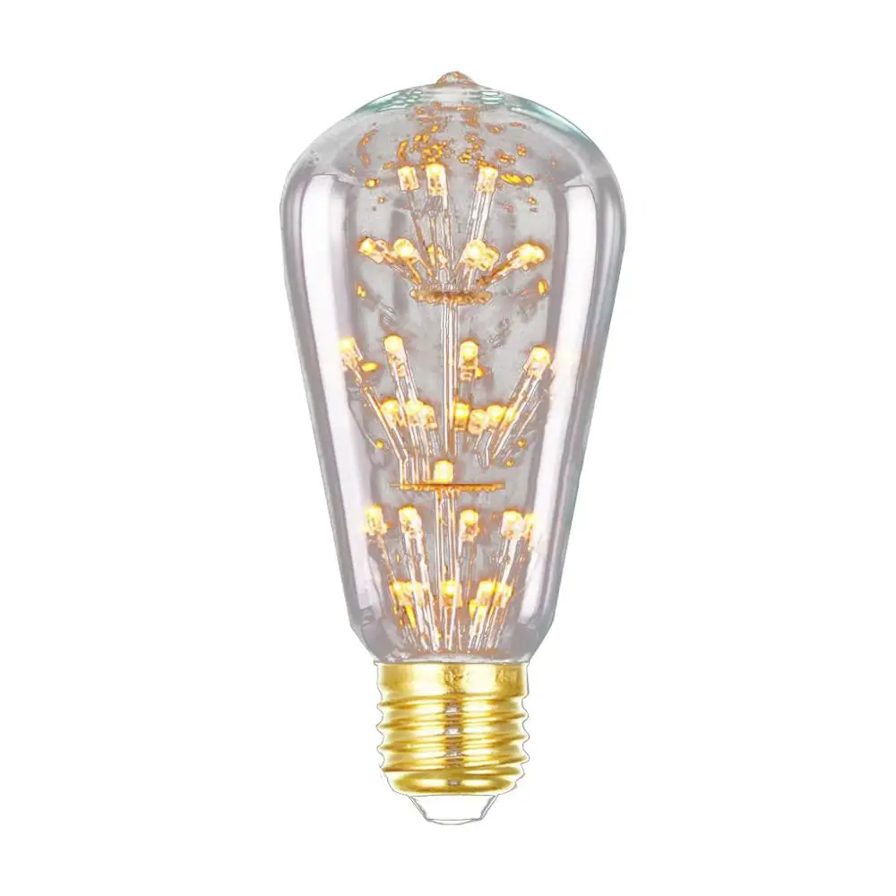 Table Lamps For The Bedroom Head Vintage LED Light Retro Ceiling Wall Decorative Bulb Hotel Home Antique Ornaments