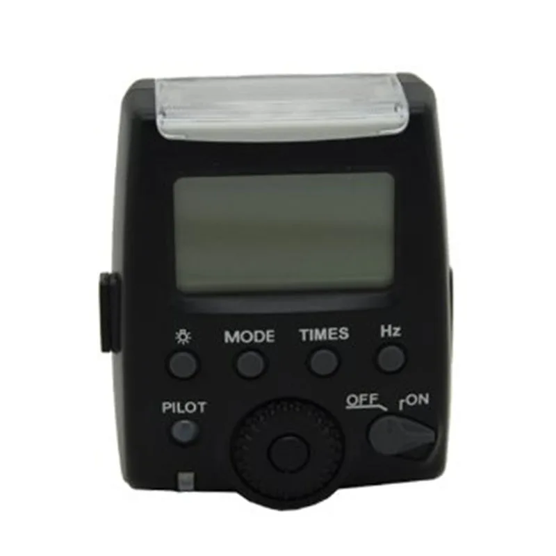 MEIKE MK300 MK-300 FLASH SPEEDLITE 5
