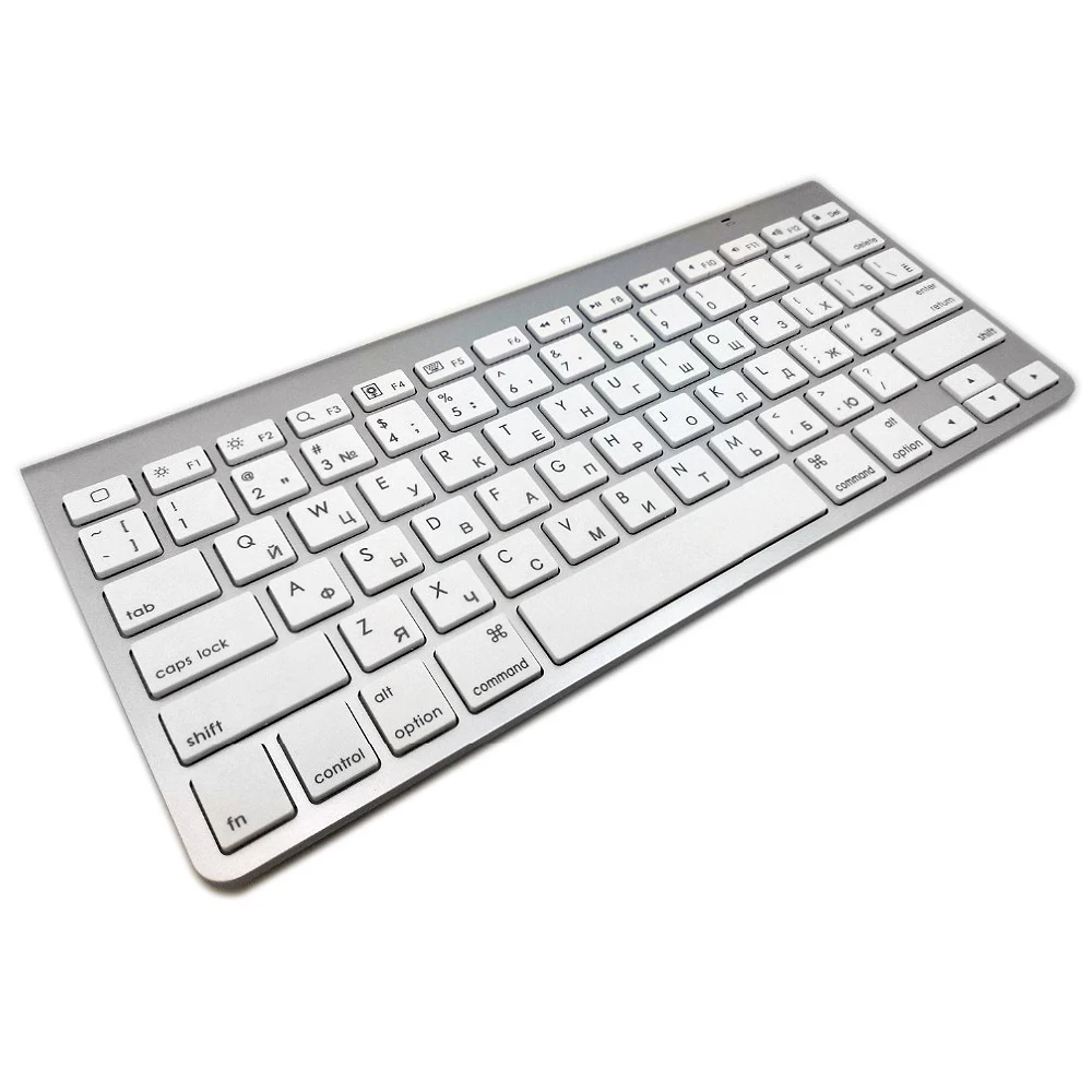 Беспроводная Bluetooth клавиатура для Apple IOS WIN|bluetooth keyboard|keyboard keykey for keyboard |