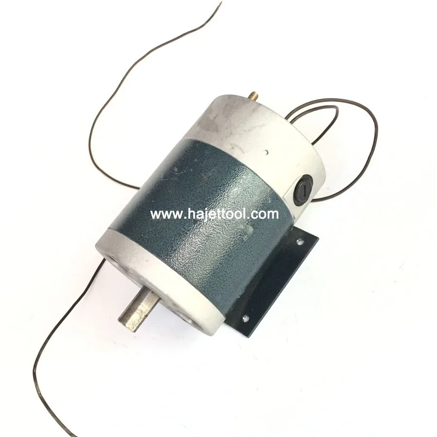 Free Shipping Jewelry Rock Tumbler Motor for HJ 10 HJ 11 KT 1320 11kg
