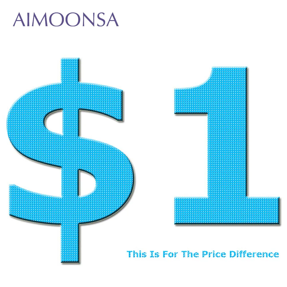 

$1 Price Difference