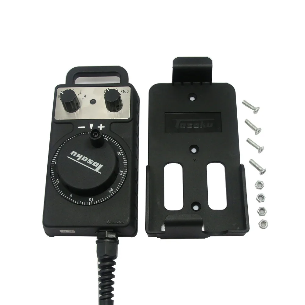 

2018 TOSOKU HC115 HC121 CNC Handwheel Pulse Generator for FANUC MITSUBISHI System