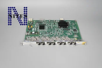 

Original ZTE GTGO GPON board for ZXA10 c320 and C300 GPON OLT. GTGO is 8 ports and with 8 modules.