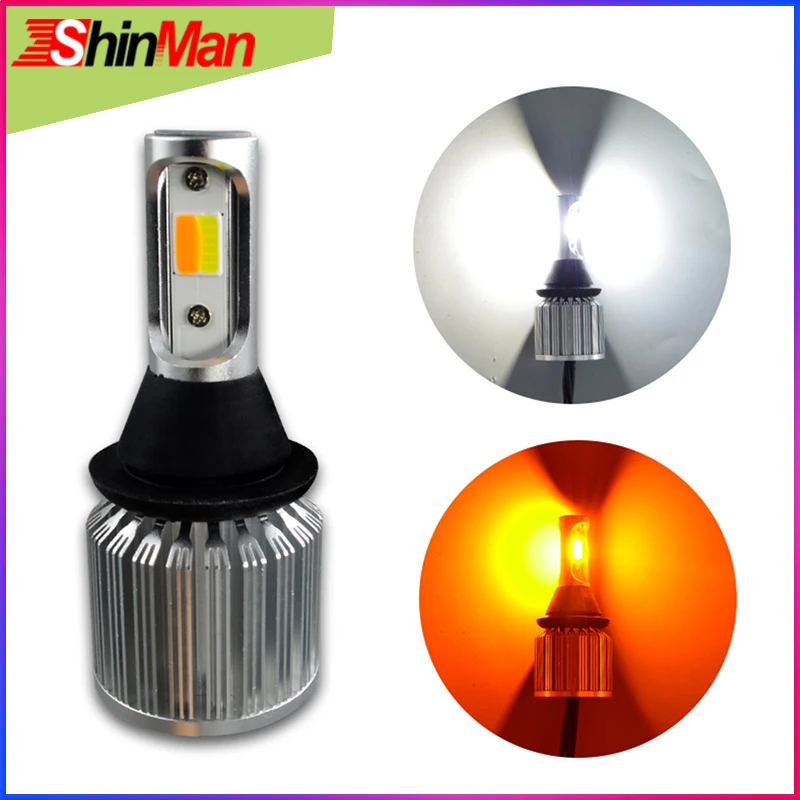 ShinMan 30W COB 1156 1157 3156 3157 T20 7440 7443 WY21W Car LED Turn Signals Light drl led daytime running light drl turn light ShinMan 30W COB 1156 1157 3156 3157 T20 7440 7443 WY21W Car LED Turn Signals Light drl led daytime running light drl turn light