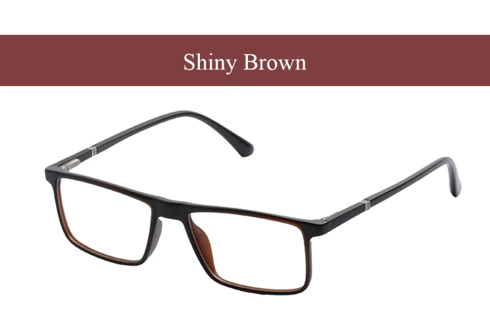 SHINY BROWN 1