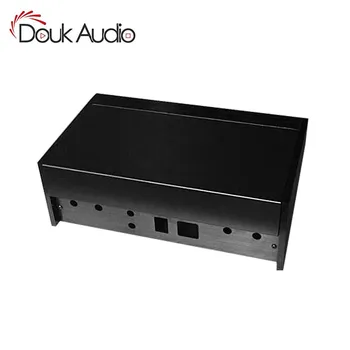 

High-End Aluminum Case Chassis Enclosure Power Amplifier Cabinet DIY