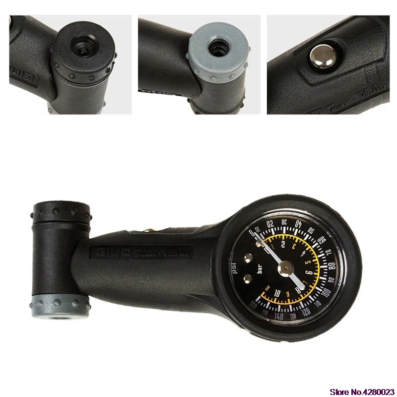 mtb pressure gauge