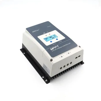 

Tracer6415AN Tracer6420AN 60A MPPT Solar Charge Controller cell battery charger Regulator 6415AN 6420AN tracer PC LCD 60amps