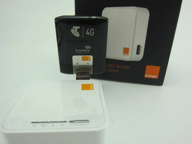 Разблокированный USB модем Sierra Aircard 320U 4G LTE plus TP Link MR3020| |
