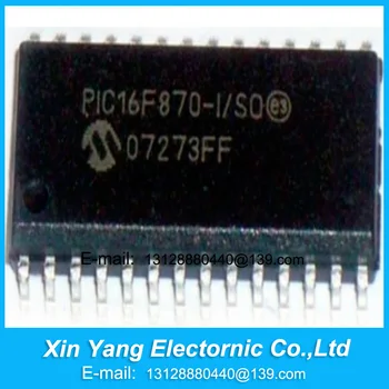 

NEW ORIGINAL PIC16F870-I/SO PIC16F870 16F870-I/SO IC SOP