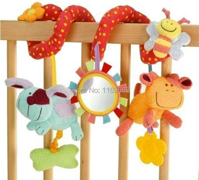 elc pram toy