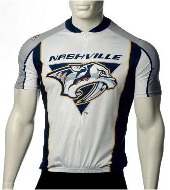 nhl cycling jersey