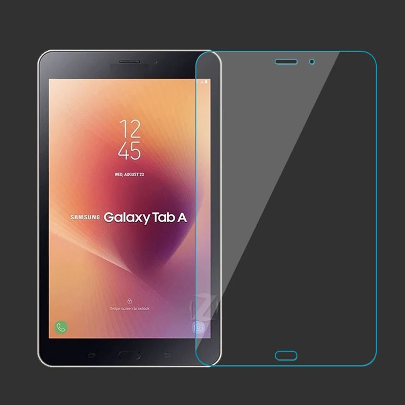 Закаленное стекло для samsung Galaxy Tab A 8,0 T380 T385 защитная пленка 9H протектор экрана планшета для SM-T380 SM-T385