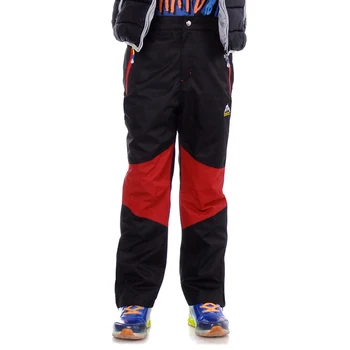 

Kids Winter Outdoor Ski Pants Waterproof Windproof Breathable Snowboard Trouser 8 10 12 13 years Boys Outwear