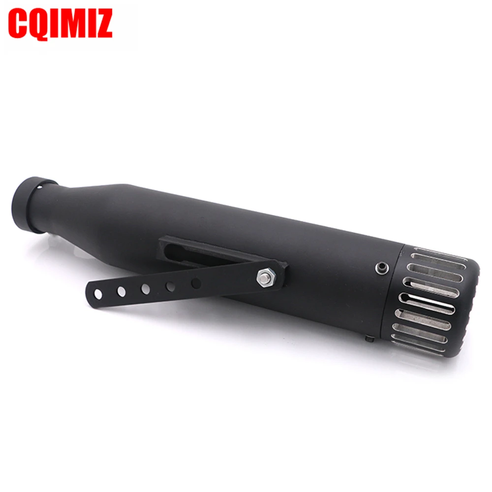 exhaust muffler01