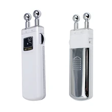 Био микротоковый глаз Массажер для удаление морщин кожи лифтинг красота машина