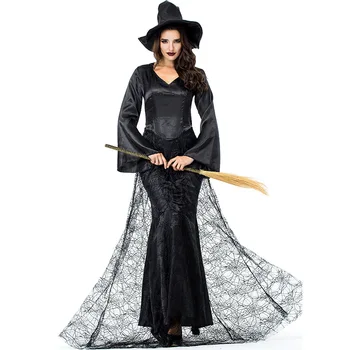 

Black Mist Witch Women's Adult Halloween Costume