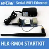 Kit de démarrage WiFi série avec antenne 6db HLK-RM04, module Ethernet rs232/rs485, livraison gratuite ► Photo 1/6