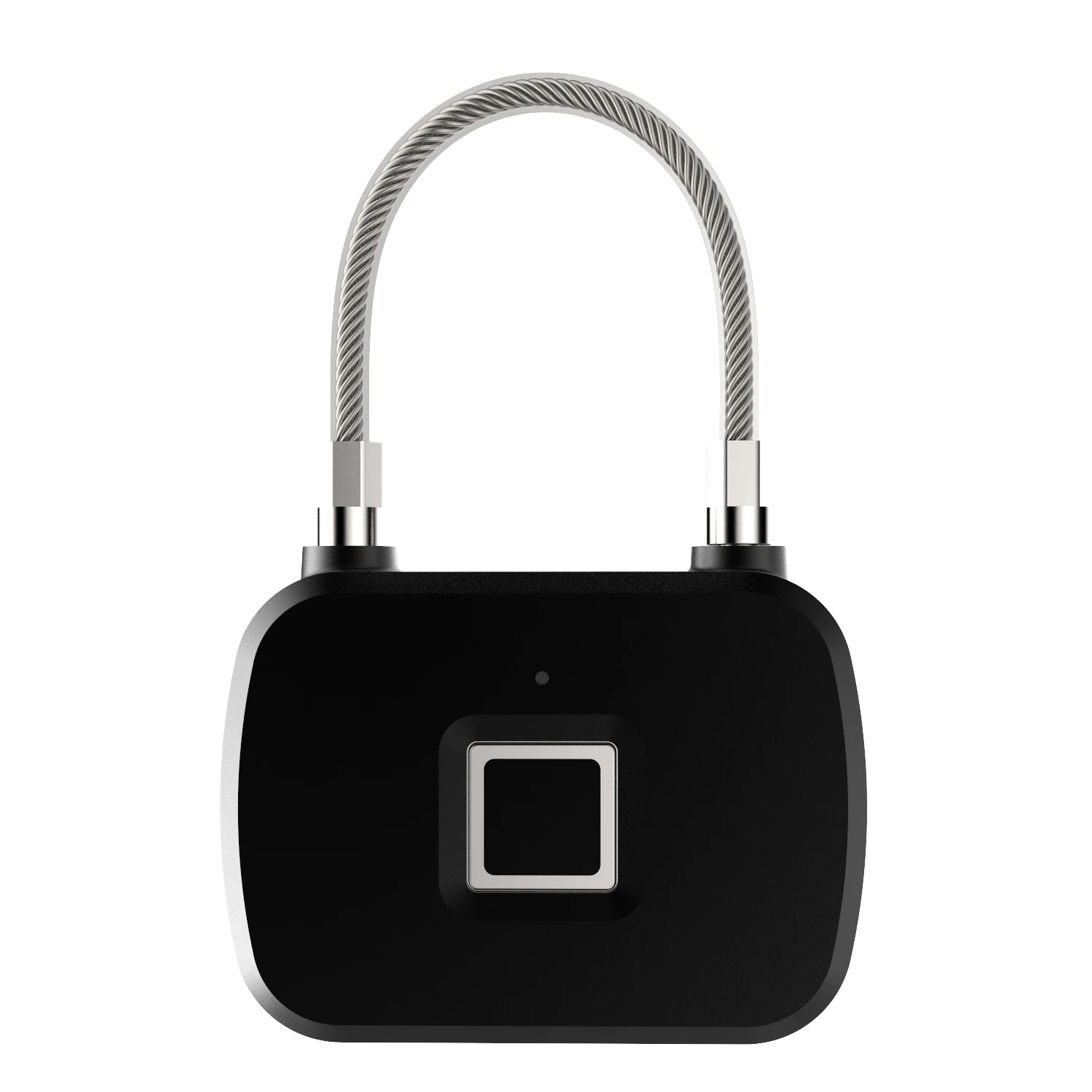 

Security Smart Lock Keyless Smart Fingerprint Lock Fingerprint Unlock Anti-Theft Security Padlock Door Luggage Case Lock L13