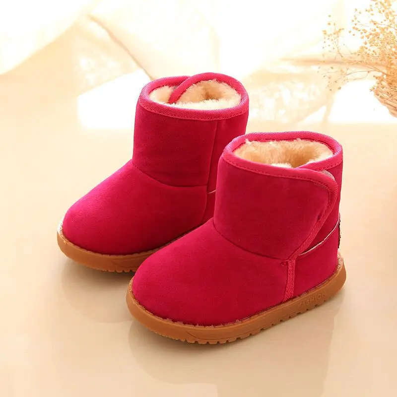 купить Fashion Snow Boots Shoes For Baby Girls Boots Winter Warm Plush
Inside Baby Snow Boots Shoes Flat With Round Toe Infant Boots Отзывы