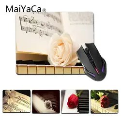 Maiyaca ключи и розы комфорт небольшой Мышь коврик игровой Мышь Pad Размеры для 180x220x2 мм и 250x290x2 мм Малый Мышь pad