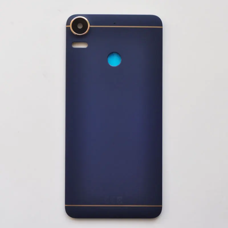 

ZUCZUG Plastic Rear Housing For HTC Desire 10 Pro Battery Cover Back Case With Camera Lens+Logo