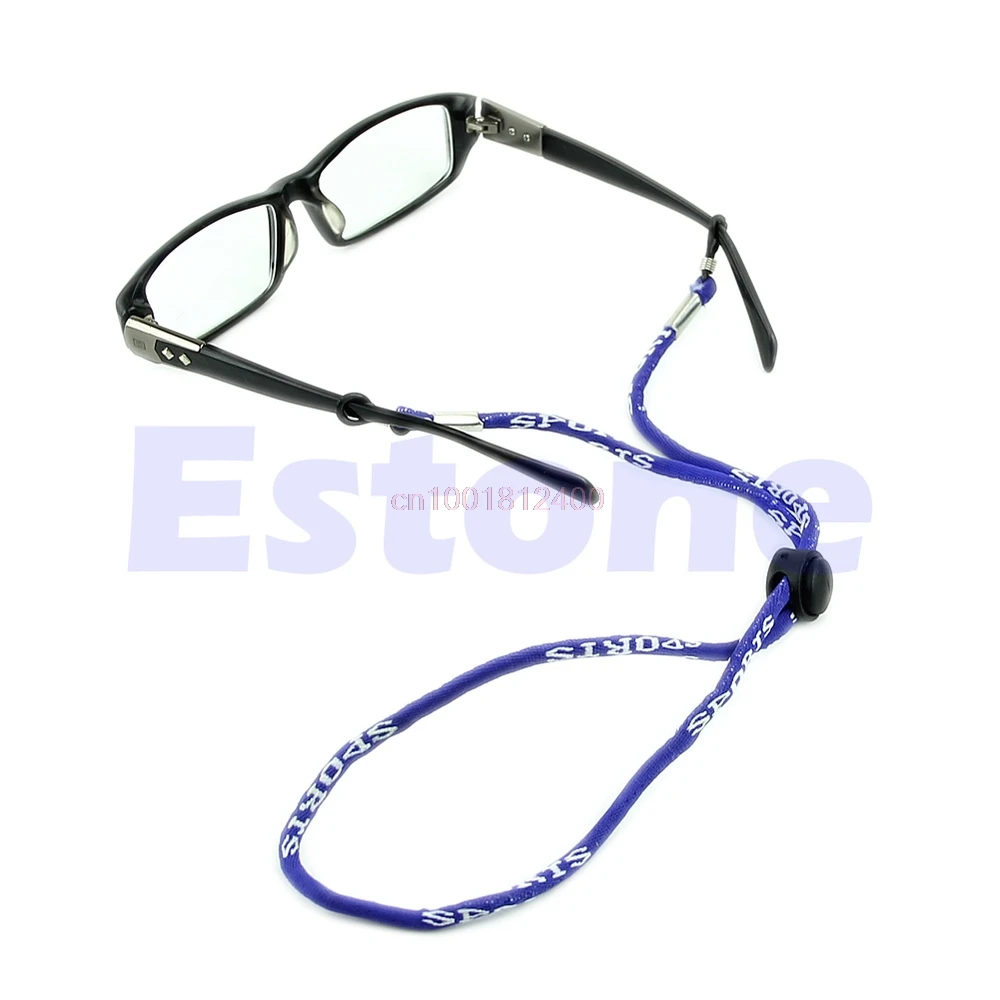 Веревка для очков Reglable Titulaire lunetes de soleil Collier lunetes de Chaine Cordon - Цвет: 03