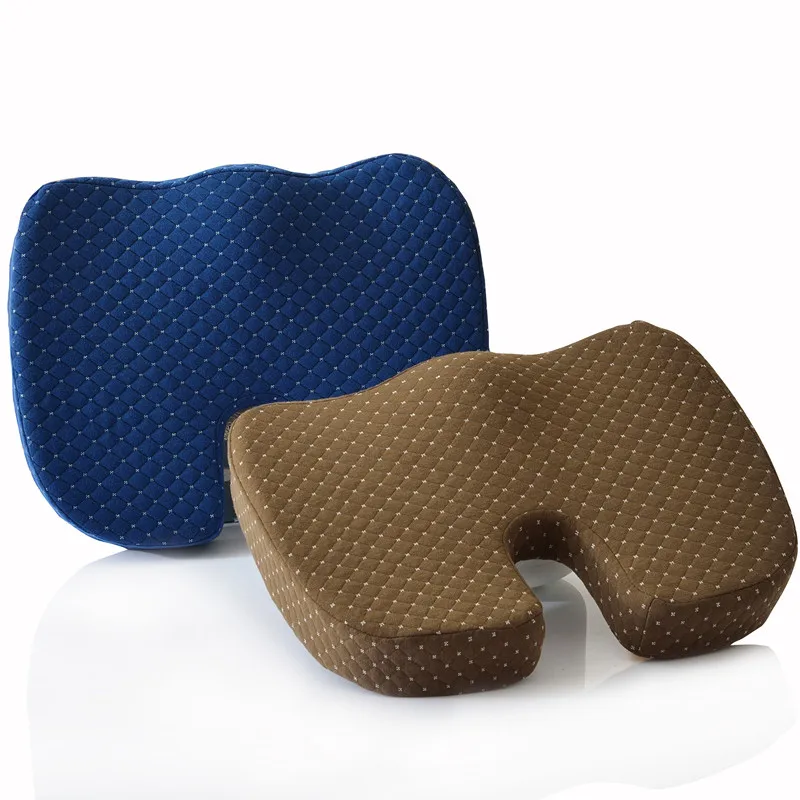 Buy Hot Sale New Coccyx Orthopedic Memory Foam Seat